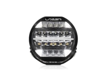 Lazer Sentinel Std LED extraljus 9" Black