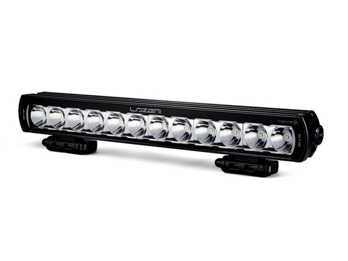 Lazer ST12 Evolution extraljusramp 21" (524 mm)