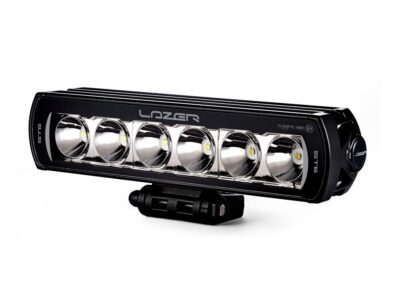 Lazer ST6 Evolution extraljusramp 11" (284 mm)