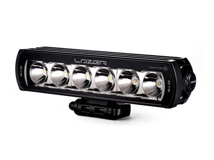 Lazer ST6 Evolution extraljusramp 11" (284 mm)
