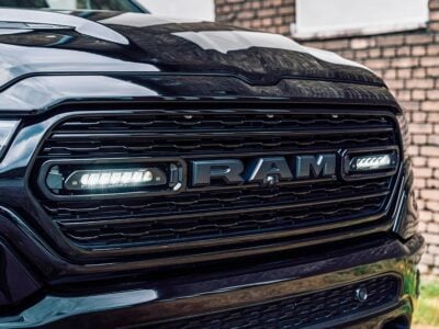 Lazer Ledrampkit RAM 1500 2019+ |  2x Linear-6 Elite
