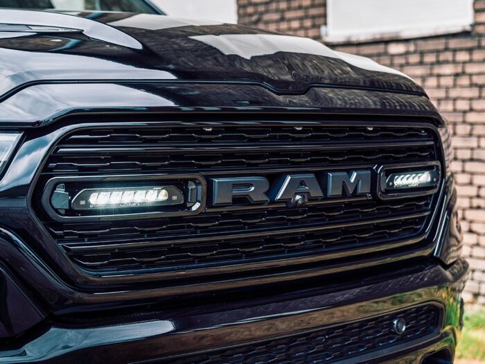 Lazer Ledrampkit RAM 1500 2019+ |  2x Linear-6 Elite