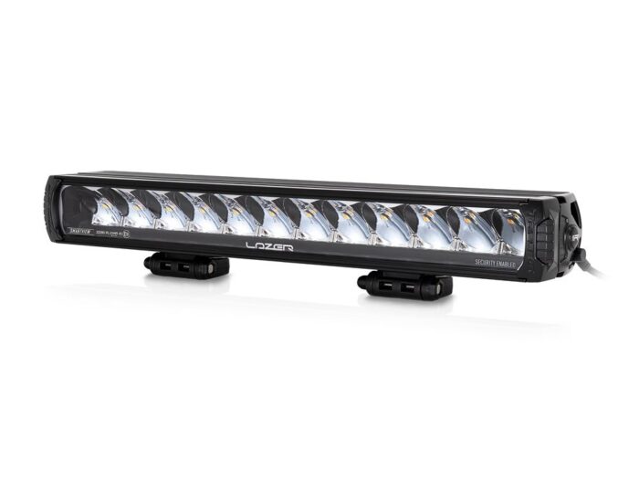 Lazer Triple-R 1250 Smartview extraljusramp 23" (590 mm)