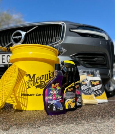 Startpaket PLUS 8-delar | Meguiar's