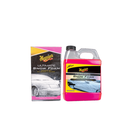 Underhållspaket FOAM | Meguiar's
