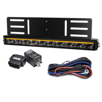 Infällnadspaket LUXTAR® S22 | DRL >>CANBUS<<