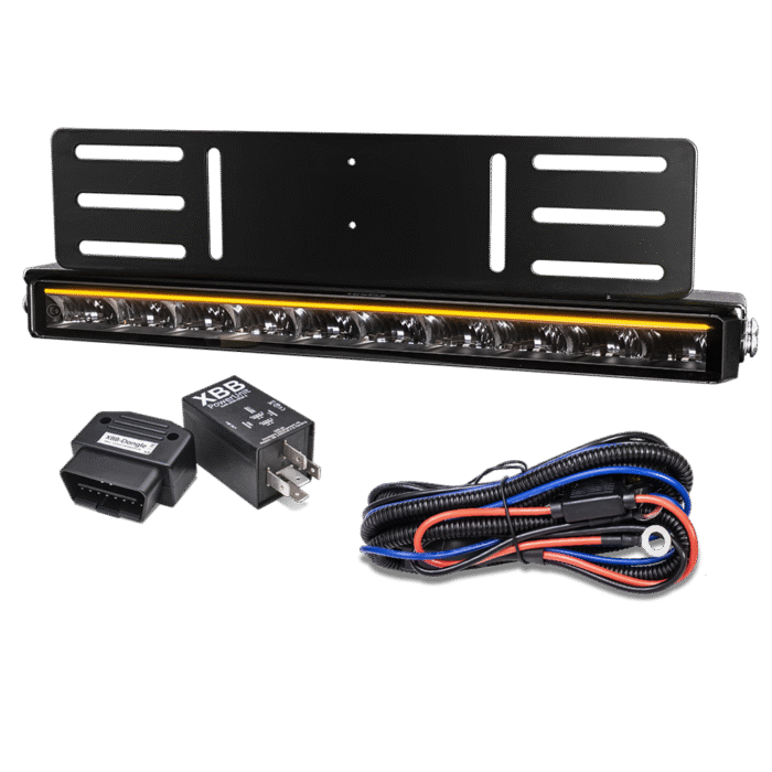Infällnadspaket LUXTAR® S22 | DRL >>CANBUS<<