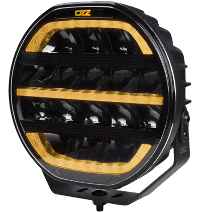OZZ XR2 9" Black RAD4
