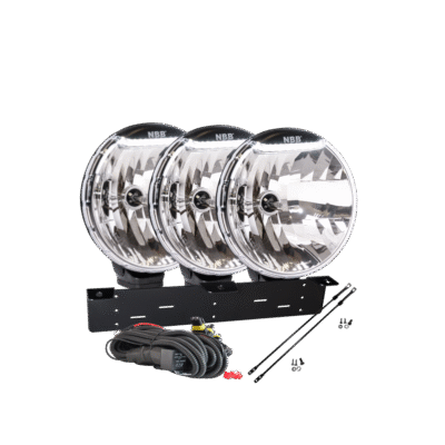 3-PACK Extraljus NBB225 35W Original