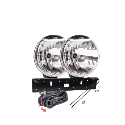 2-PACK Extraljus NBB225 35W Original