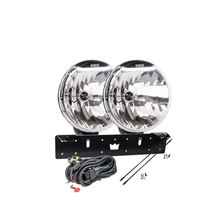 2-PACK Extraljus NBB225 35W Original