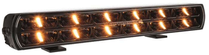 Optibeam Super Captain Dual 600 Paket