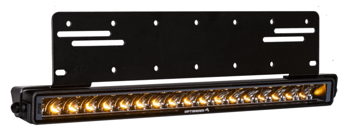 Ledrampspaket Optibeam Pure 506