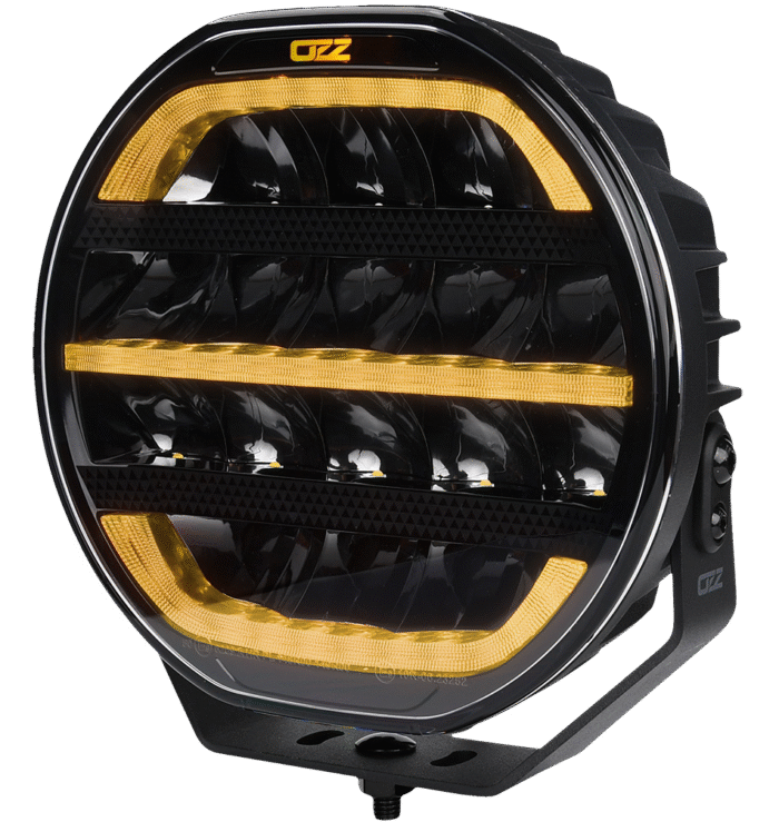 OZZ XR2 9" Black RAD3