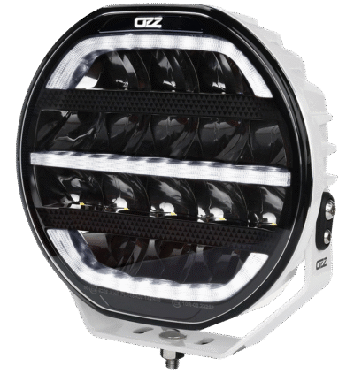OZZ XR2 9" White RAD3