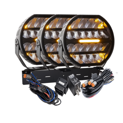 Luxtar Stellar Black RAD3 >>CANBUS<<