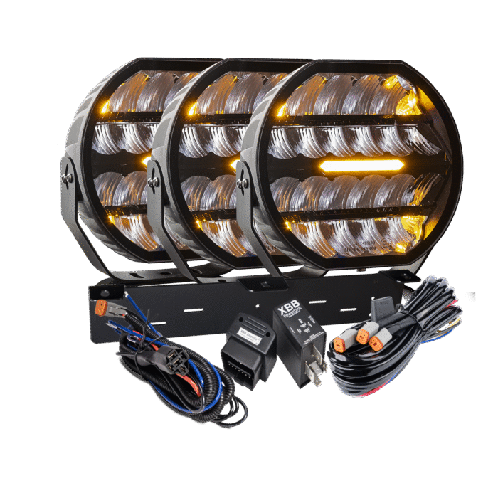 Luxtar Stellar Black RAD3 >>CANBUS<<