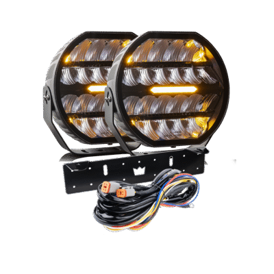 Luxtar Stellar Black RAD2