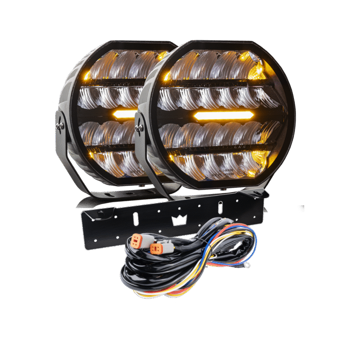 Luxtar Stellar Black RAD2