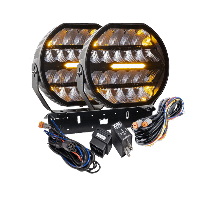 Luxtar Stellar Black RAD2 >>CANBUS<<