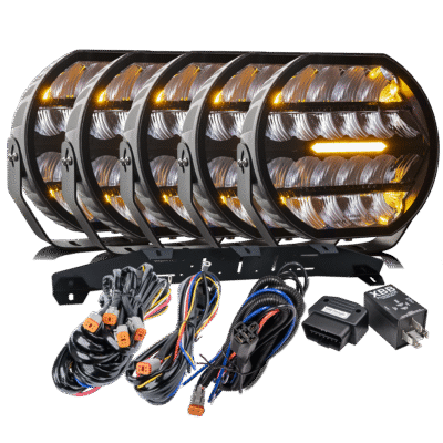 Luxtar Stellar Black RAD5 >>CANBUS<<