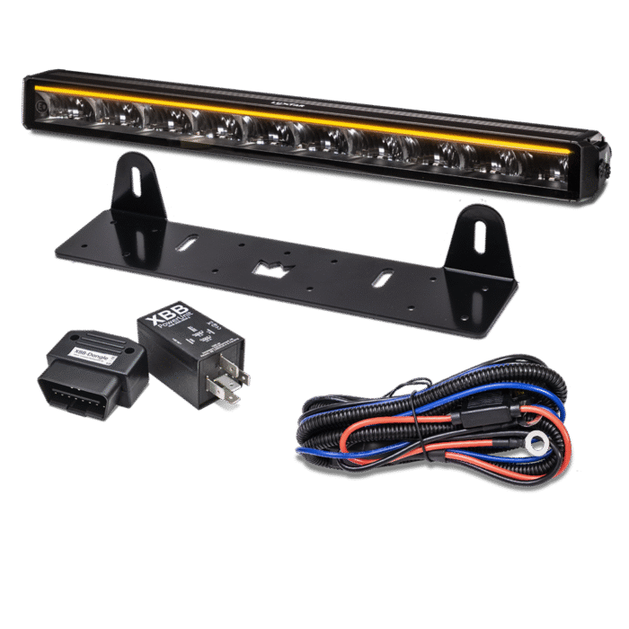 Ljuspaket LUXTAR® S22 >>CANBUS<<