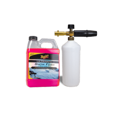 Snow Foam Paket