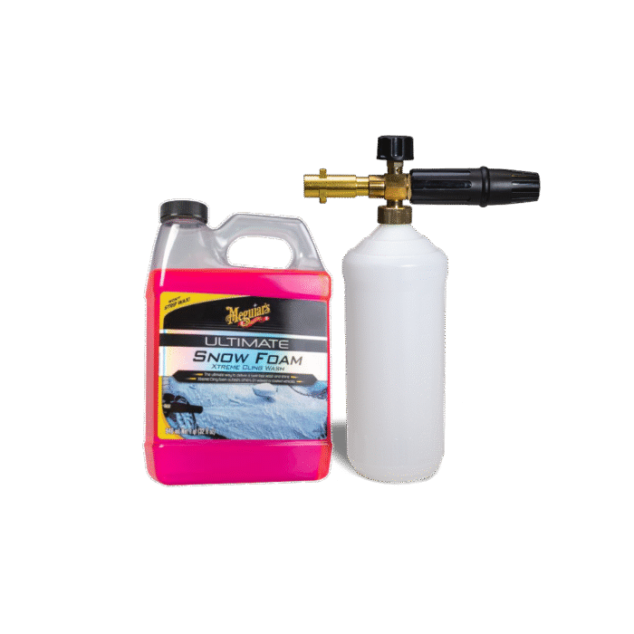 Snow Foam Paket