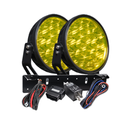 W-Light Phoenix W9 DARK RAD2 | Yellow