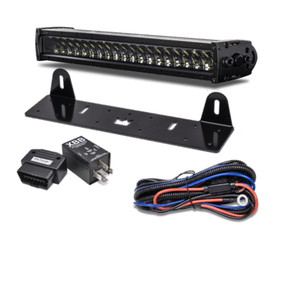 Ljuspaket LUXTAR® X20 Black Edition >>XBB<<