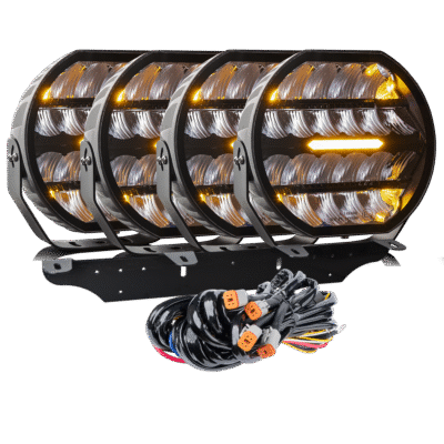 Luxtar Stellar Black RAD4
