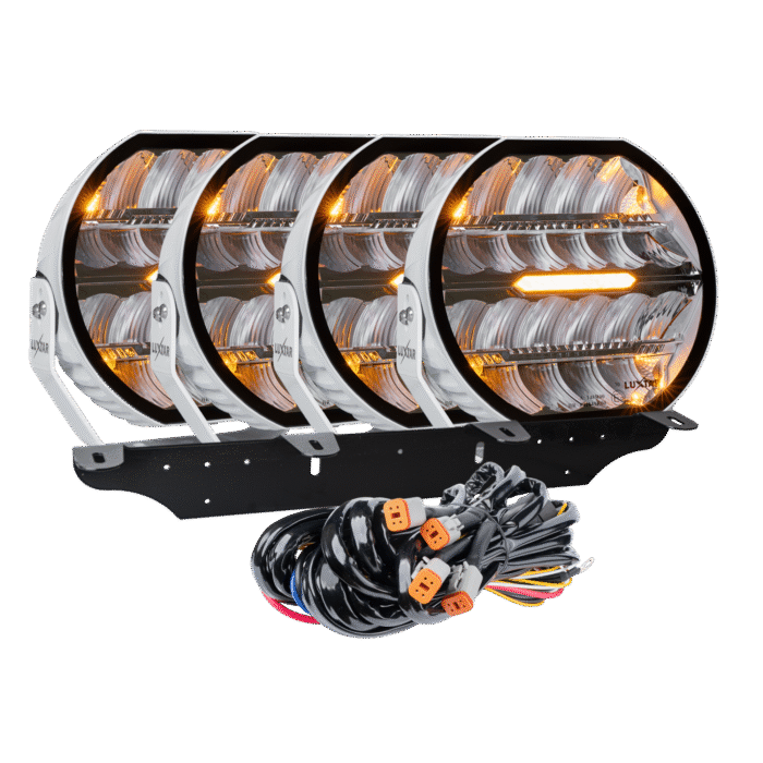 Luxtar Stellar White RAD4
