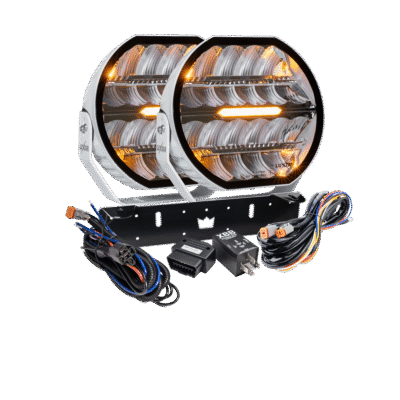 Luxtar Stellar White RAD2 >>CANBUS<<