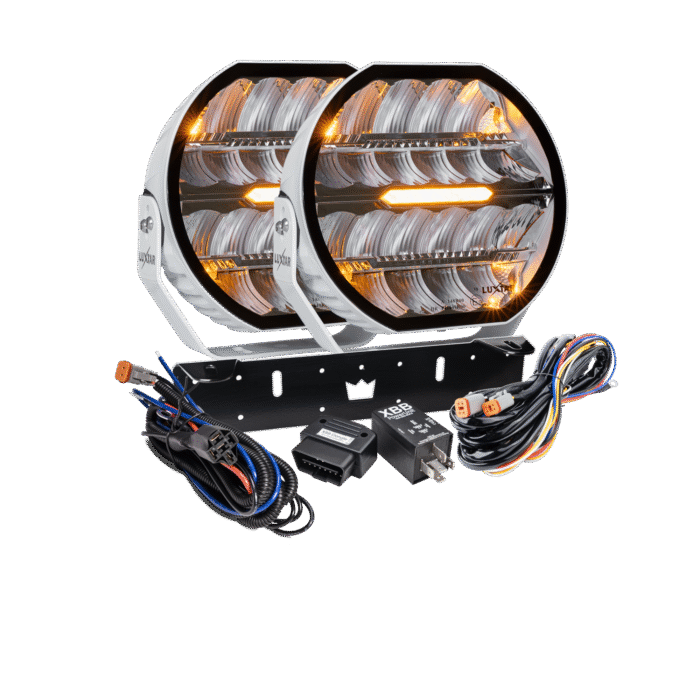 Luxtar Stellar White RAD2 >>CANBUS<<
