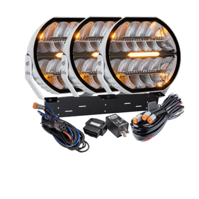 Luxtar Stellar White RAD3 >>CANBUS<<