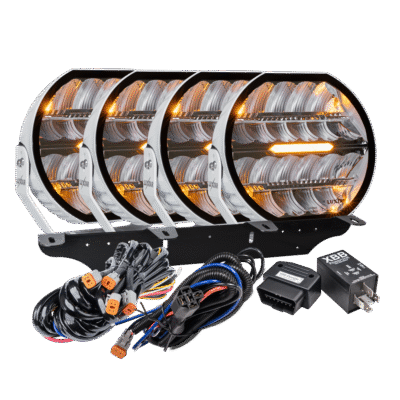 Luxtar Stellar White RAD4 >>CANBUS<<
