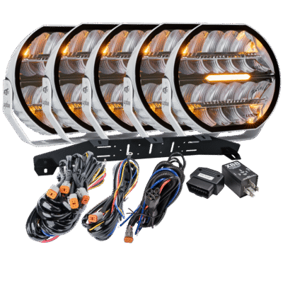 Luxtar Stellar White RAD5 >>CANBUS<<