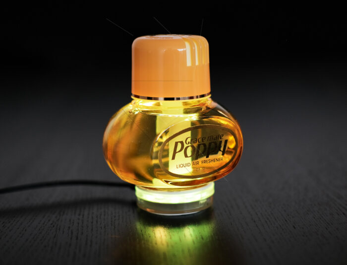 Poppy RGB platta