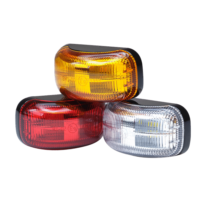 Nightshift® M60 LED Positionsljus R10 | IP67