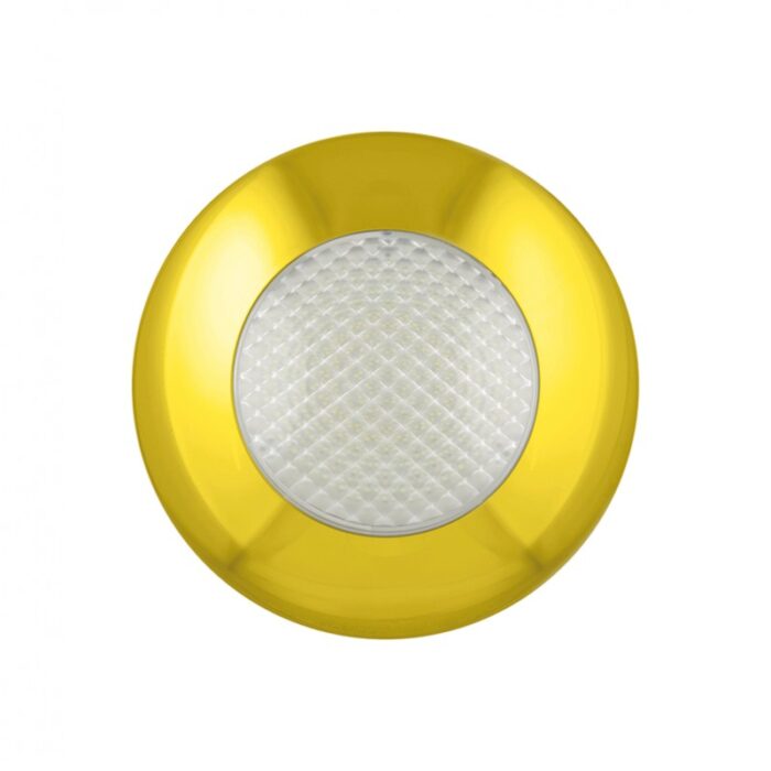 Interiörlampa Ø143mm | Guld