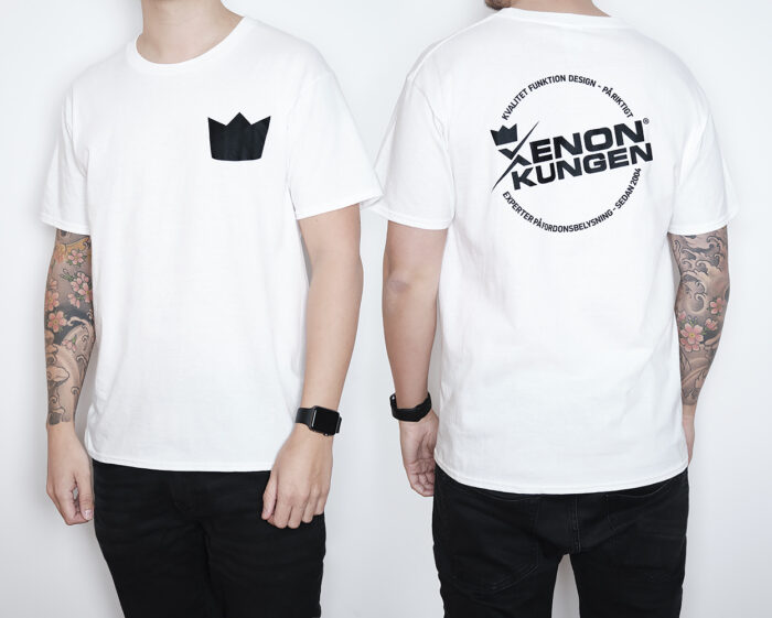 T-shirt Xenonkungen