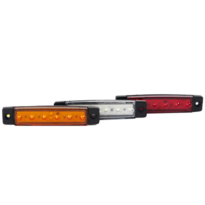 Nightshift® M95 LED Positionsljus 24V (2-Pack)