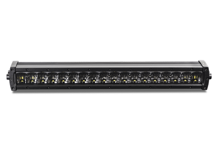 LUXTAR® Ledramp X18 Black Edition 180W <52cm>