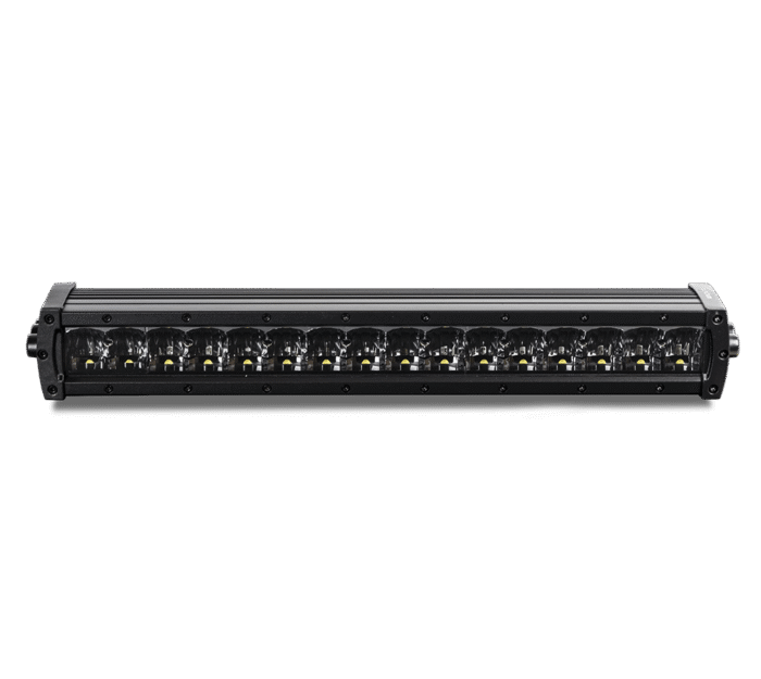 LUXTAR® Ledramp X16 Black Edition 160W <47cm>