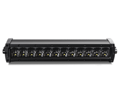 LUXTAR® Ledramp X12 Black Edition 120W <36cm>
