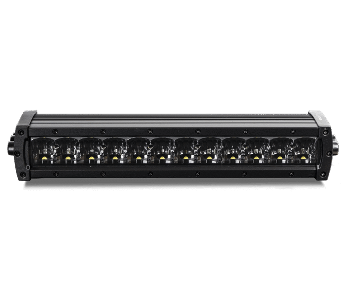 LUXTAR® Ledramp X12 Black Edition 120W <36cm>