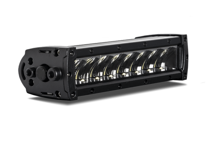 LUXTAR® Ledramp X8 Black Edition 80W <26cm>