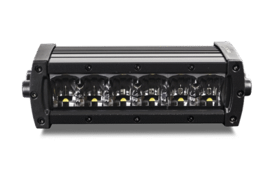 LUXTAR® Ledramp X6 Black Edition 60W <21cm>