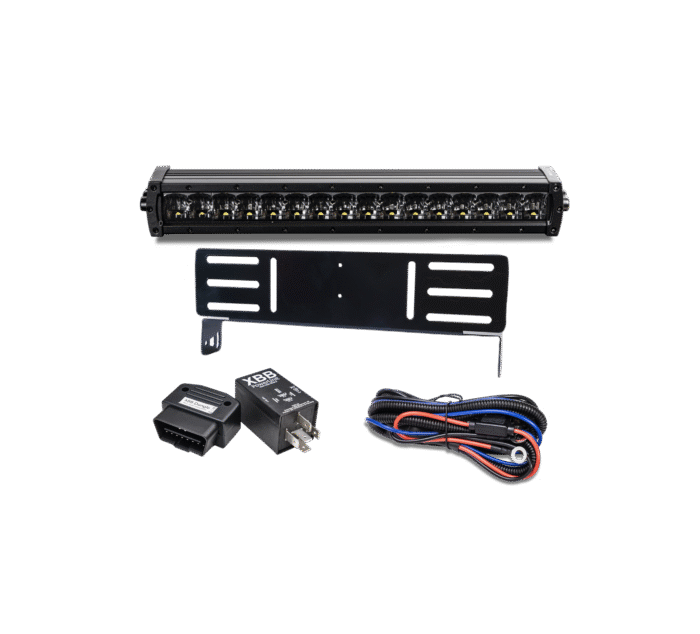 Infällnadspaket LUXTAR® X16 Black Edition  >XBB<