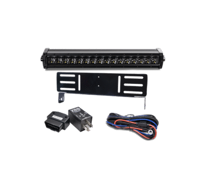 Infällnadspaket LUXTAR® X16 Black Edition  >XBB<